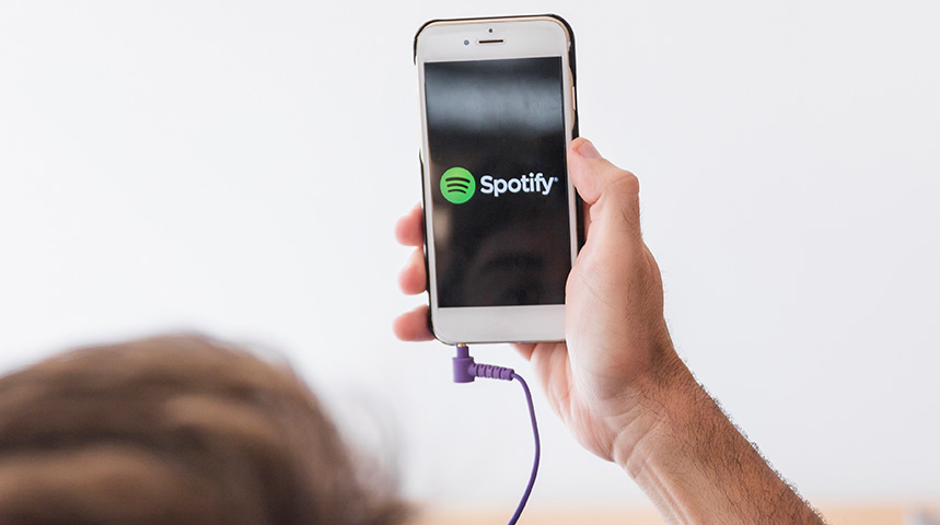 Spotify Zürich Schule Barcelona