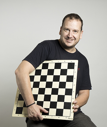 Patxi Molinas