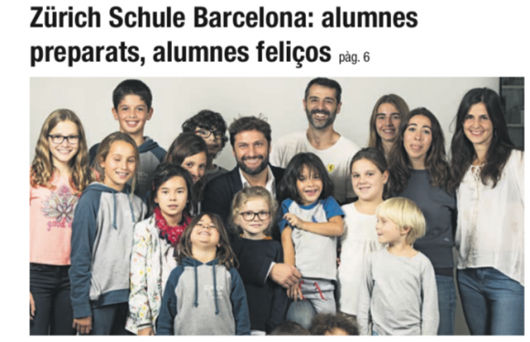 Reportaje La Fada de Sarrià i St. Gervasi